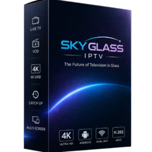 Sky Glass IPTV