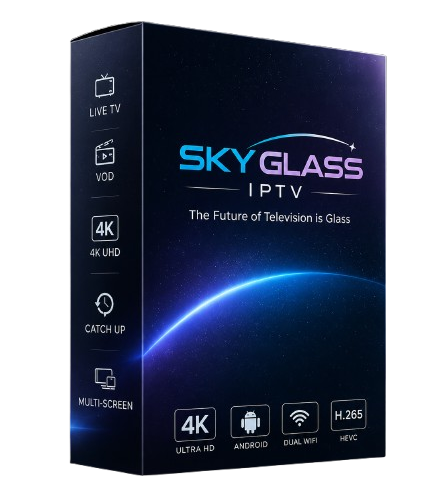 Sky Glass IPTV