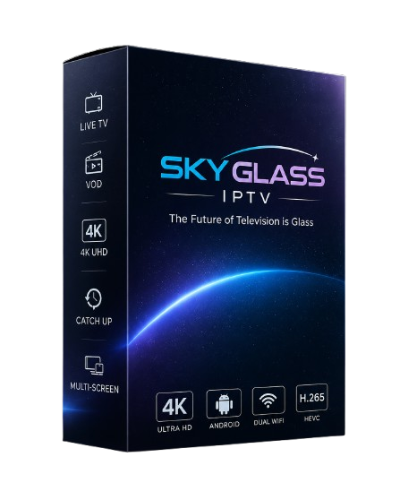 Sky Glass IPTV